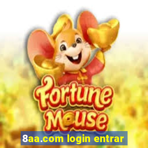 8aa.com login entrar